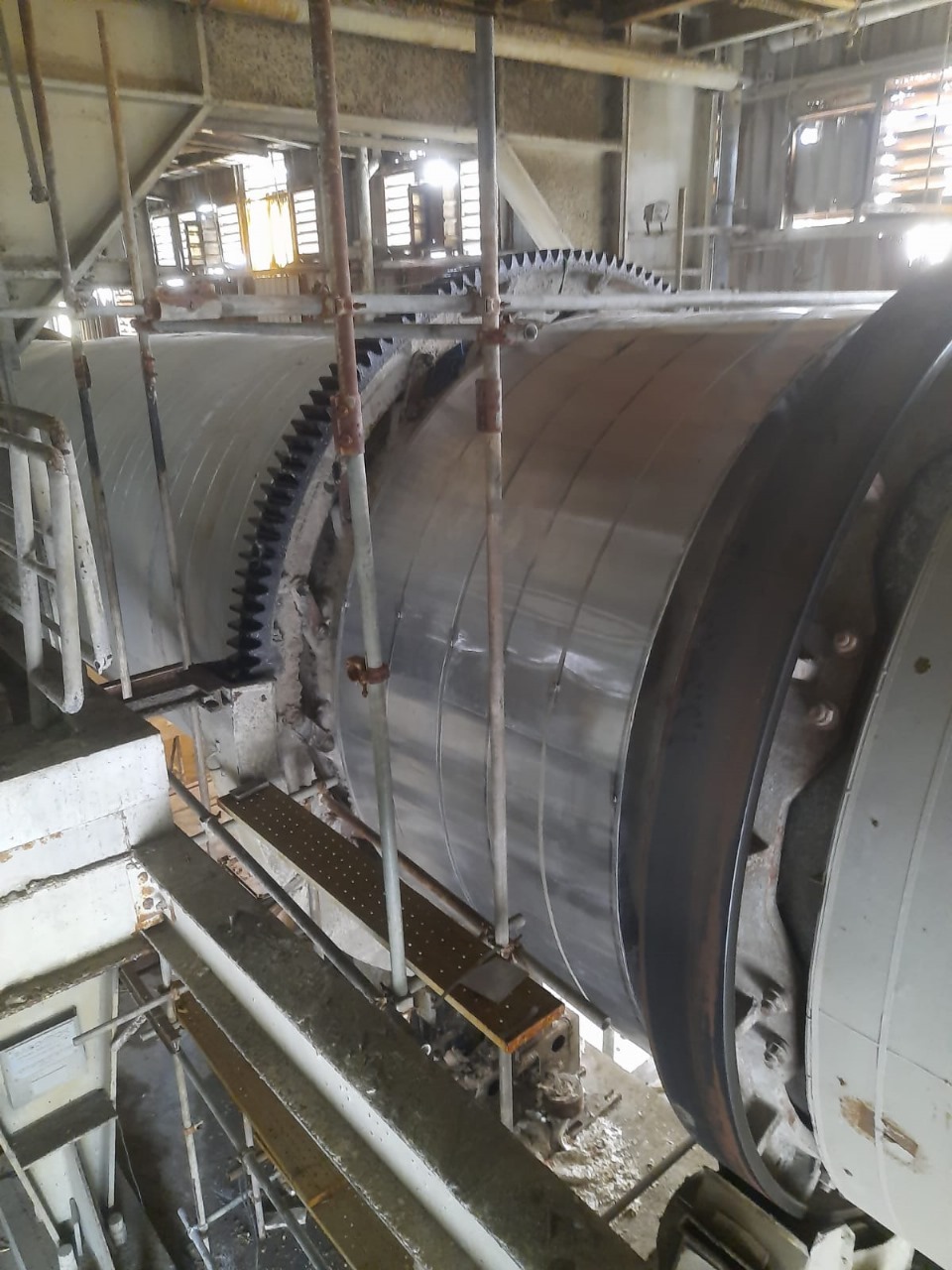 Dokumentasi Proyek Mekanikal Elektrikal